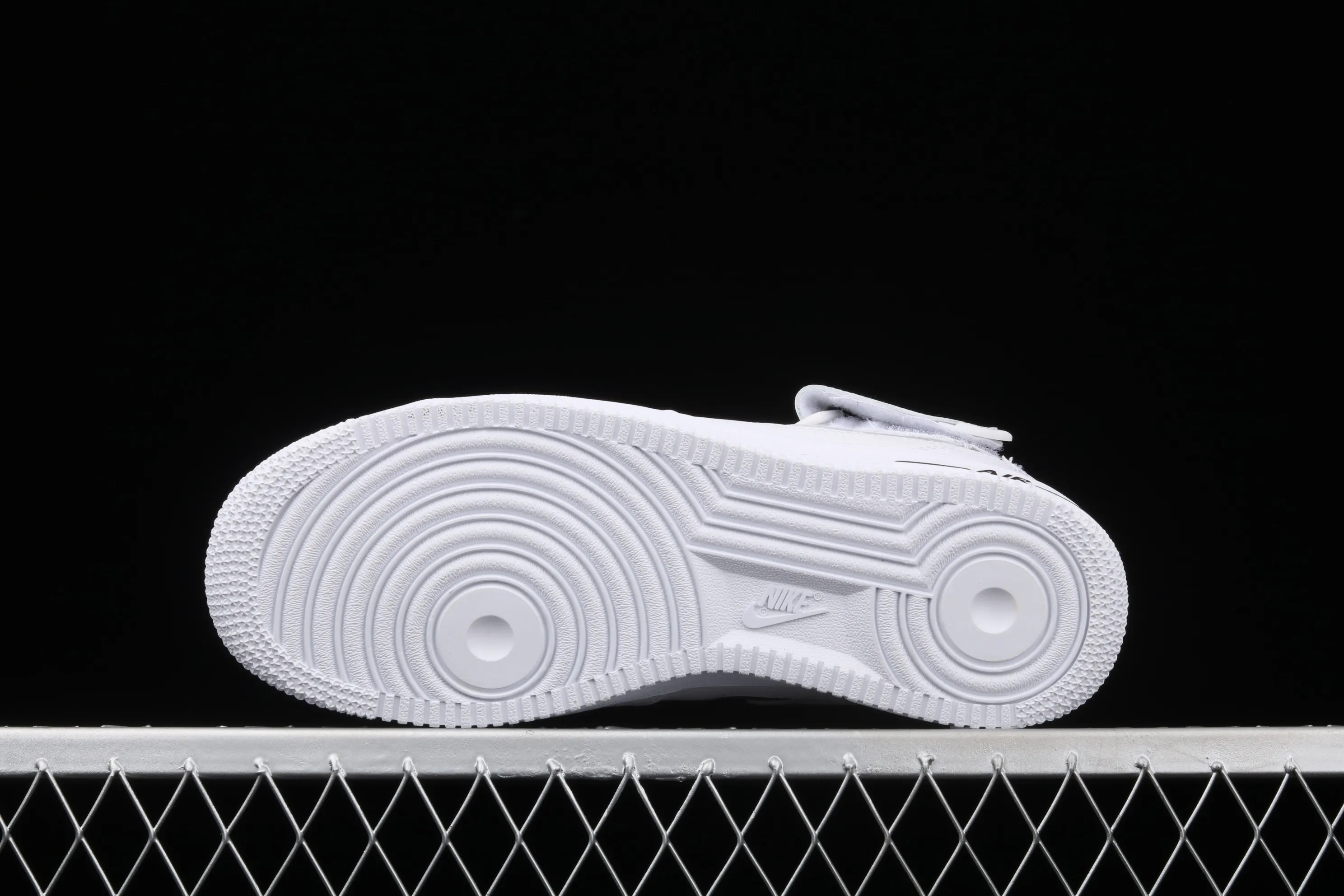 All categories Nk Air Force 1 Air Force series Nk Air Force 1 Mid Air Force mid-top Nk Air Force 1 Mid "Premium" black and white colorful color Air Force One Chinese casual sneakers CV3039-108